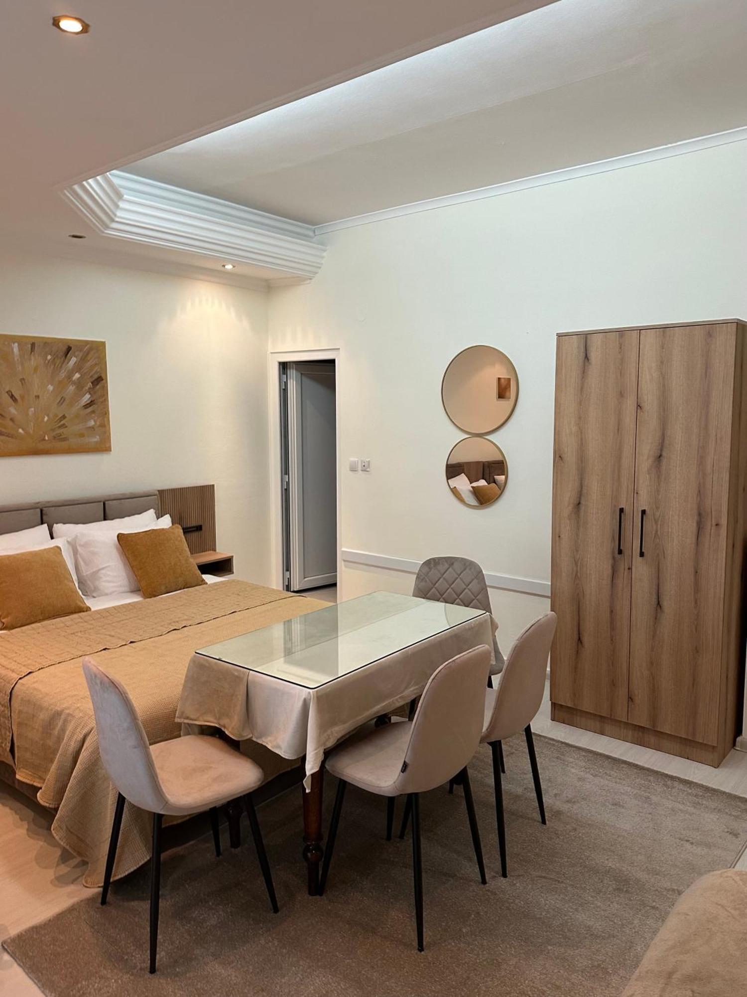 بيلا تسركفا Villa Oaza المظهر الخارجي الصورة
